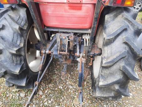 Traktor mitsubishi 33 km 4x4 Napęd