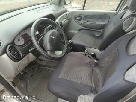 Renault Scenic I RX4 2.  0 140KM 2001