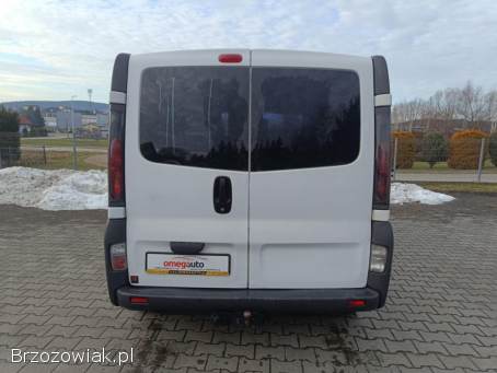 Nissan Primastar 1.  9 dCi 82KM L1H1 2003