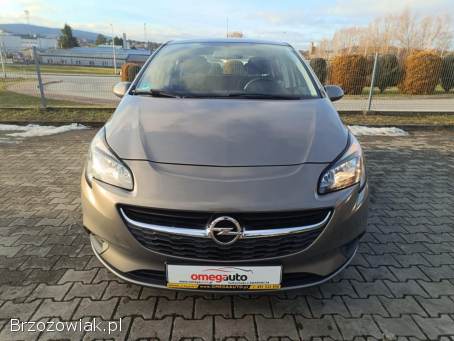 Opel Corsa E 1.  4 Twinport 2015