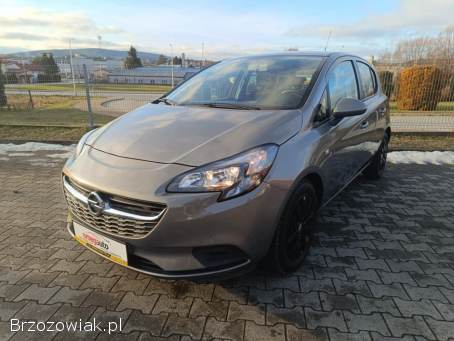Opel Corsa E 1.  4 Twinport 2015