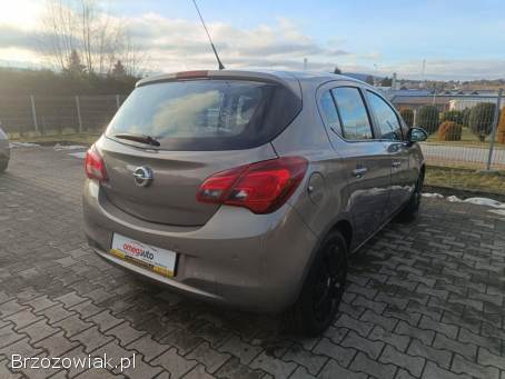 Opel Corsa E 1.  4 Twinport 2015