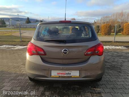 Opel Corsa E 1.  4 Twinport 2015