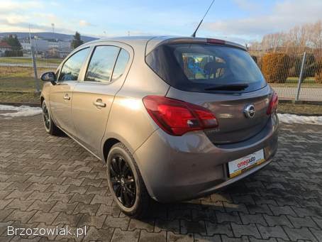 Opel Corsa E 1.  4 Twinport 2015