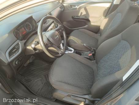 Opel Corsa E 1.  4 Twinport 2015