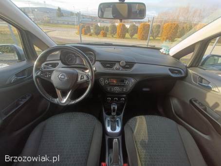 Opel Corsa E 1.  4 Twinport 2015