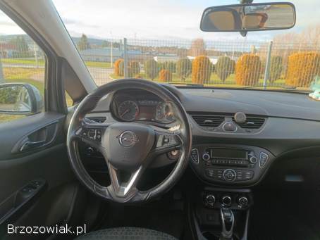 Opel Corsa E 1.  4 Twinport 2015