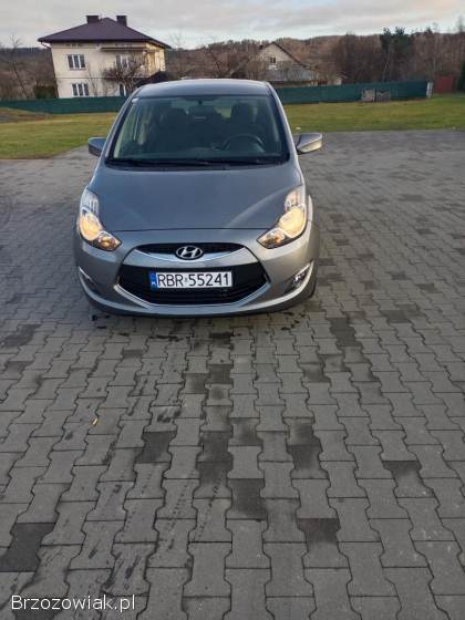 Hyundai ix20 2012
