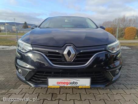 Renault Megane IV 1.  3 TCe 2019