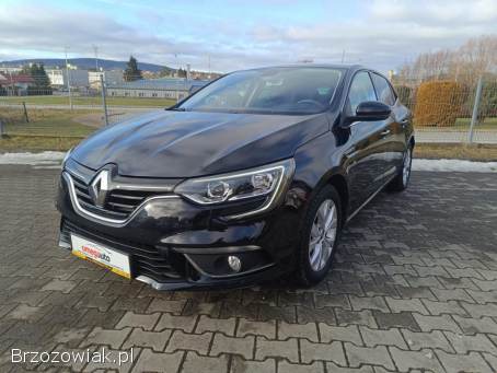 Renault Megane IV 1.  3 TCe 2019