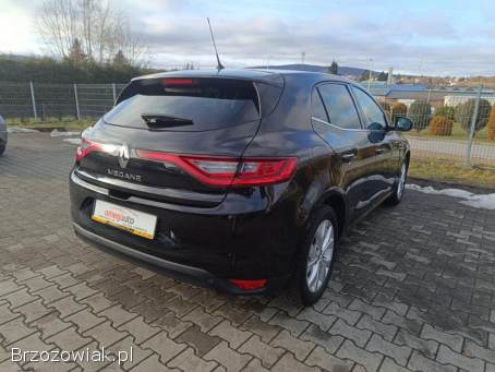 Renault Megane IV 1.  3 TCe 2019