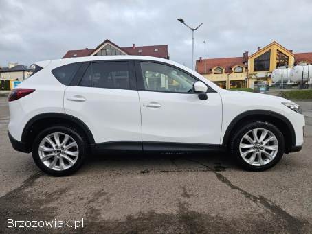 Mazda CX-5 2.  2d 4x4 AWD 2014