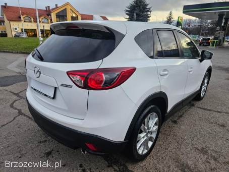 Mazda CX-5 2.  2d 4x4 AWD 2014