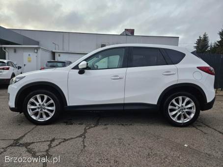Mazda CX-5 2.  2d 4x4 AWD 2014