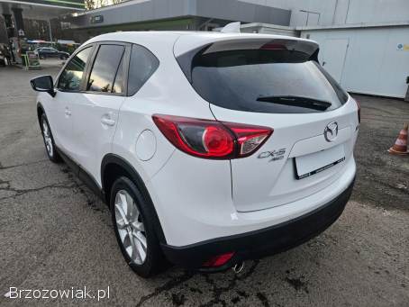 Mazda CX-5 2.  2d 4x4 AWD 2014
