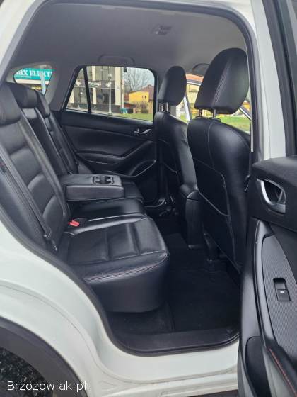 Mazda CX-5 2.  2d 4x4 AWD 2014