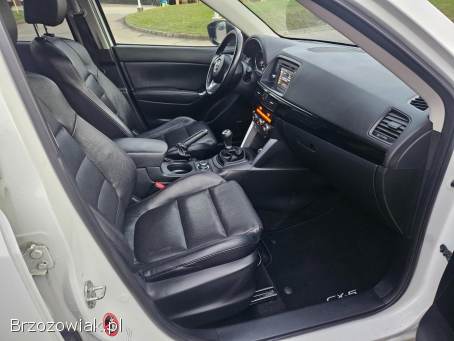 Mazda CX-5 2.  2d 4x4 AWD 2014