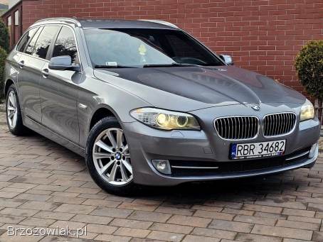 BMW Seria 5 2012