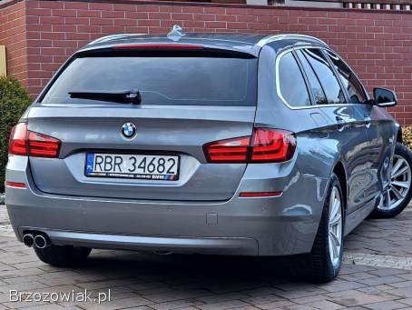 BMW Seria 5 2012