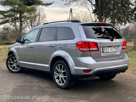 Dodge Journey GT 2017