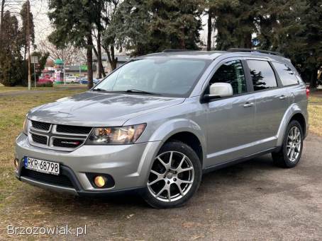 Dodge Journey GT 2017