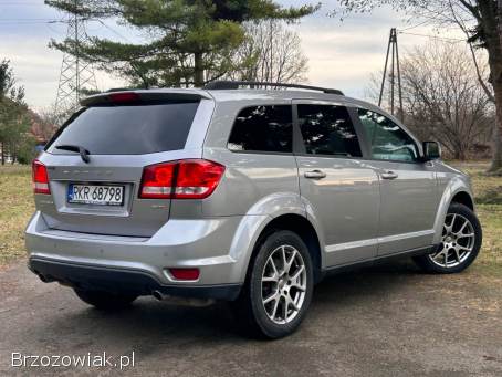 Dodge Journey GT 2017