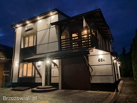 Dom na sprzedaż w DYNOWIE 132m2 do zamieszkania,  wysoki standard