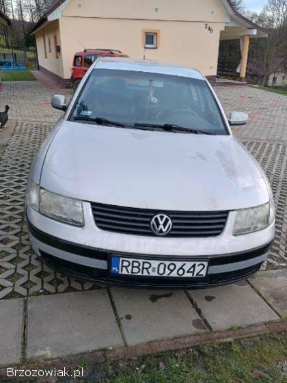Volkswagen Passat 4motion 1999