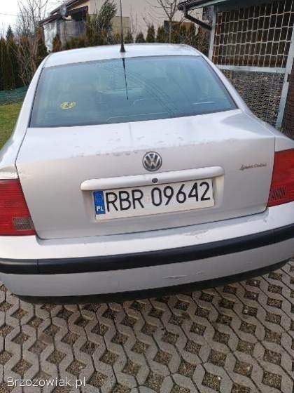 Volkswagen Passat 4motion 1999