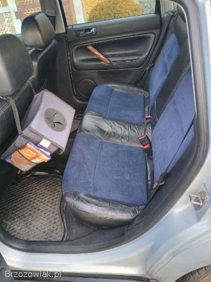 Volkswagen Passat 4motion 1999
