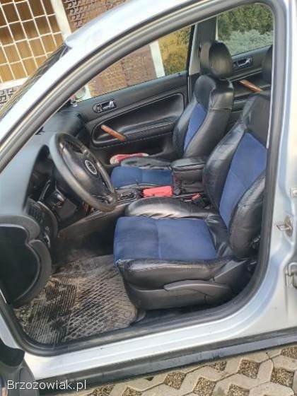 Volkswagen Passat 4motion 1999