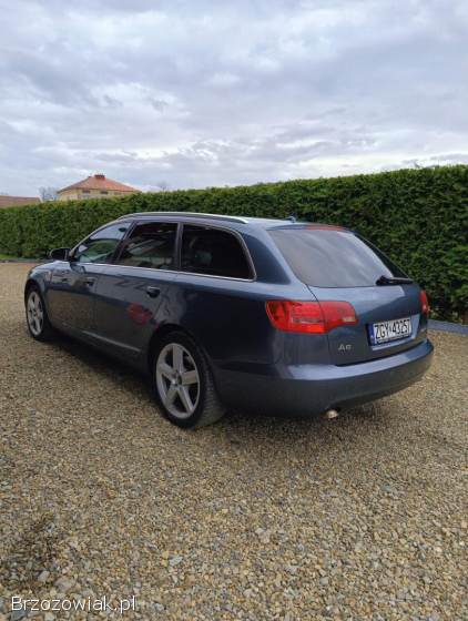 Audi A6 C6 2006