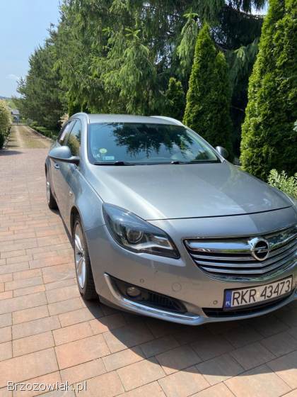 Opel Insignia 2.  0 2014