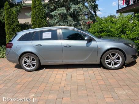 Opel Insignia 2.  0 2014