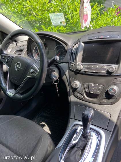 Opel Insignia 2.  0 2014