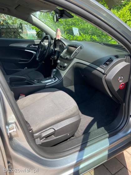 Opel Insignia 2.  0 2014