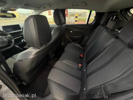 Peugeot 208 Kamery 180 2020