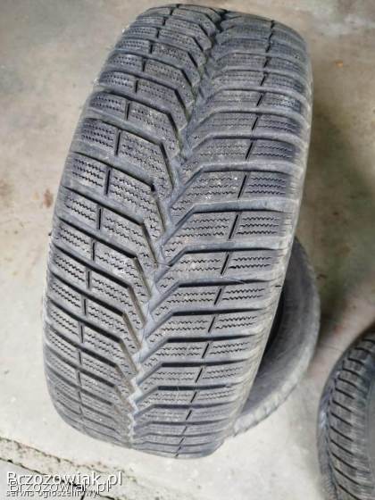 Opony zimowe Vredestein 205/55 R16