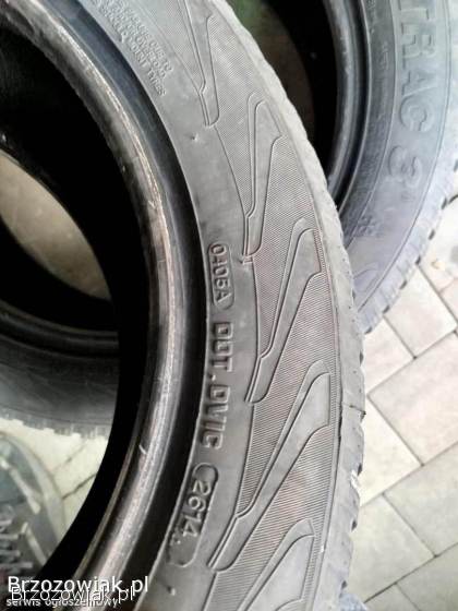 Opony zimowe Vredestein 205/55 R16