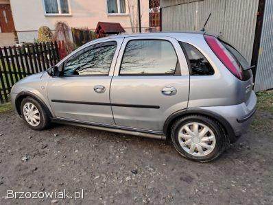 Opel Corsa 2004