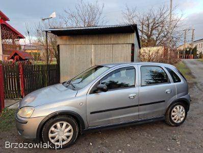 Opel Corsa 2004