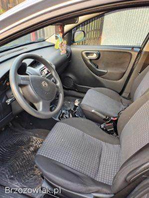 Opel Corsa 2004