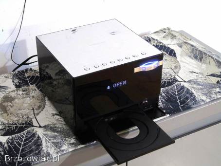 Amplituner Samsung USB mp-3 CD RDS AUX.  DOSTAWA