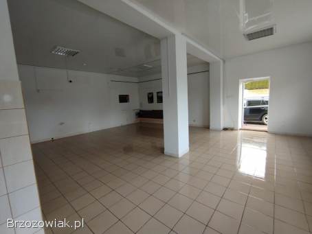 Lokal do wynajęcia Orzechówka
