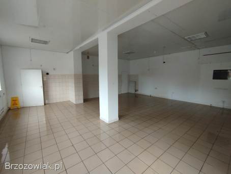 Lokal do wynajęcia Orzechówka