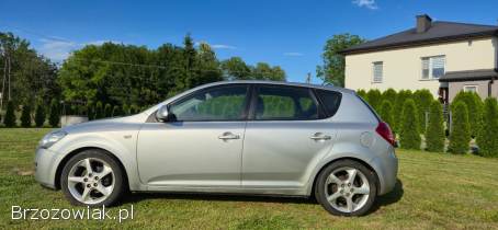 Kia Cee'd 2008