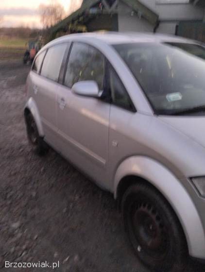 Audi A2 2000