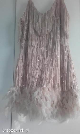 Sukienka elegancka na sylwestra