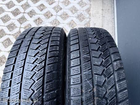 Koła zimowe 5x108 R17 Ford Volvo Jaguar ET 48,  5 7J 63,  4 mm stan BDB 225/65