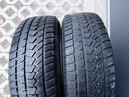 Koła zimowe 5x108 R17 Ford Volvo Jaguar ET 48,  5 7J 63,  4 mm stan BDB 225/65
